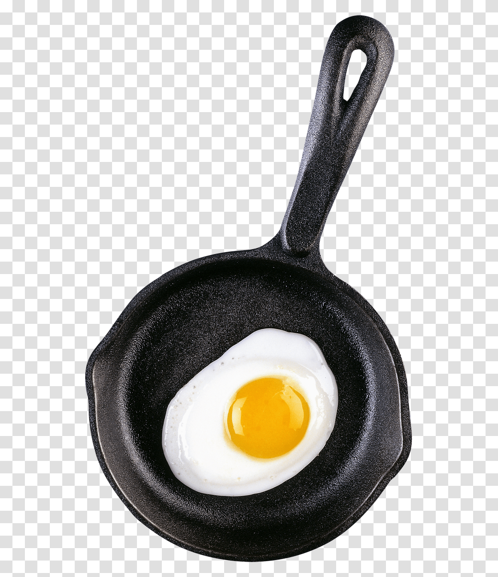 Frying Pan Image, Egg, Food, Wok Transparent Png