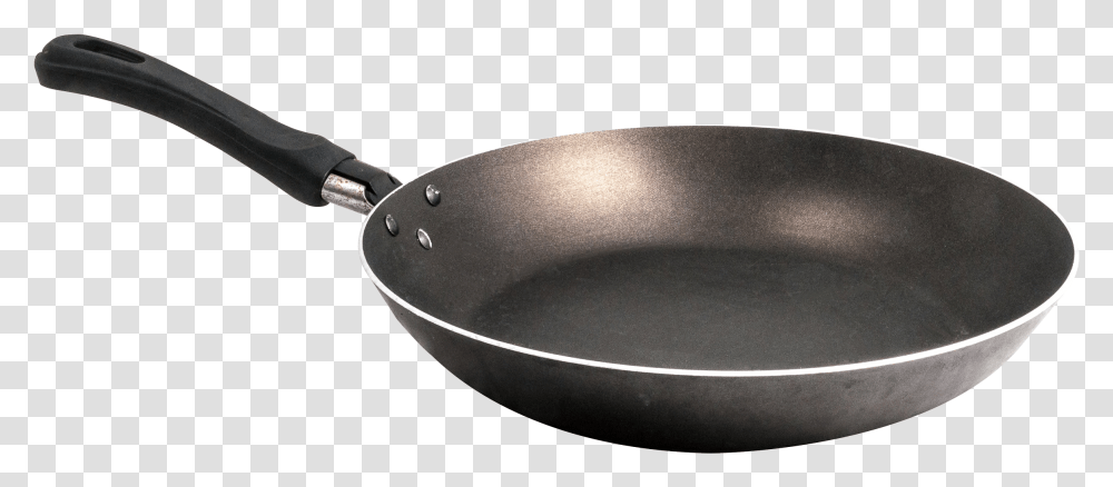 Frying Pan Image Frying Pan, Wok, Spoon, Cutlery Transparent Png