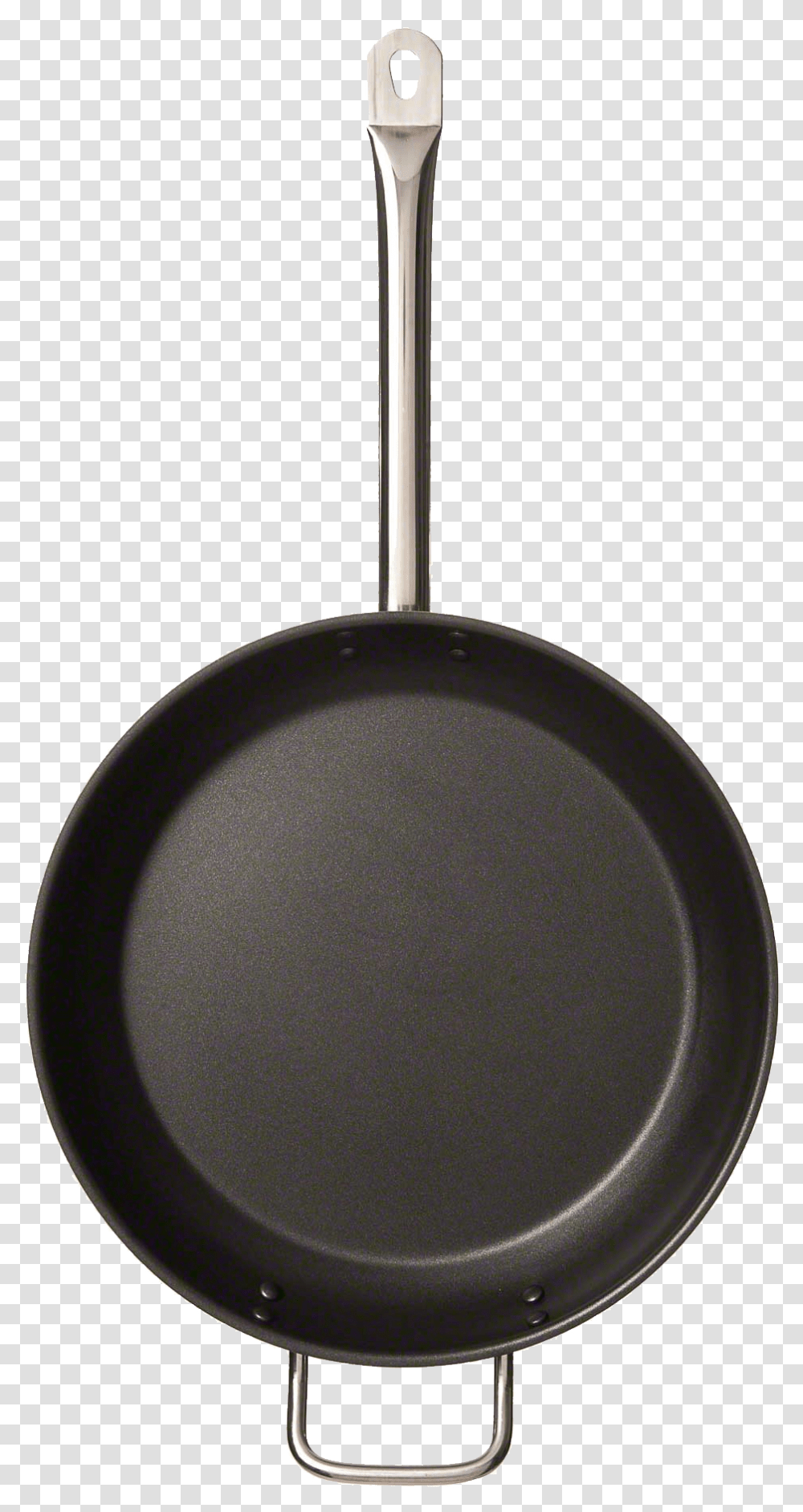 Frying Pan Top View, Wok, Lamp, Spoon, Cutlery Transparent Png