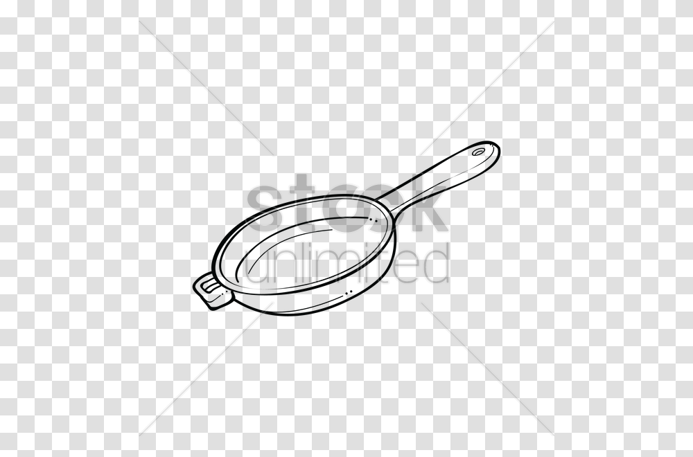 Frying Pan Vector Image, Sport, Triangle, Silhouette Transparent Png