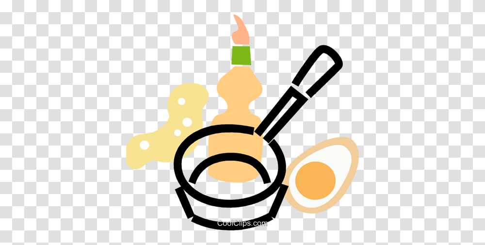 Frying Pan With Eggs And Dish Soap Royalty Free Vector Clip Art, Leisure Activities, Dynamite, Bomb, Weapon Transparent Png
