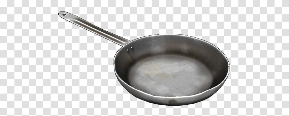 Frying Pan, Wok, Spoon, Cutlery Transparent Png