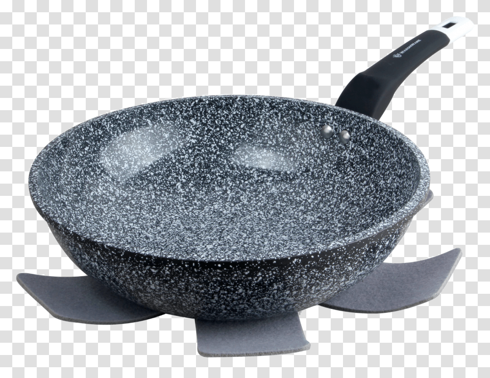 Frying Pan, Wok Transparent Png