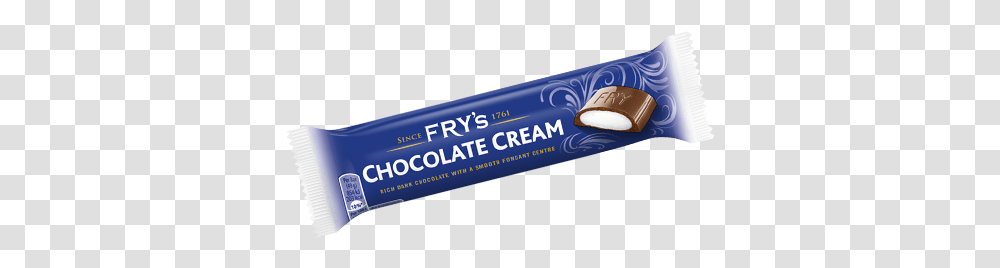 Frys Chocolate Creme Bar Camerons Chocolate Cream, Toothpaste, Word, Food, Text Transparent Png