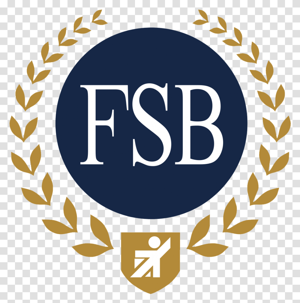 Fsblogo Federation Of Small Businesses, Label, Poster, Advertisement Transparent Png