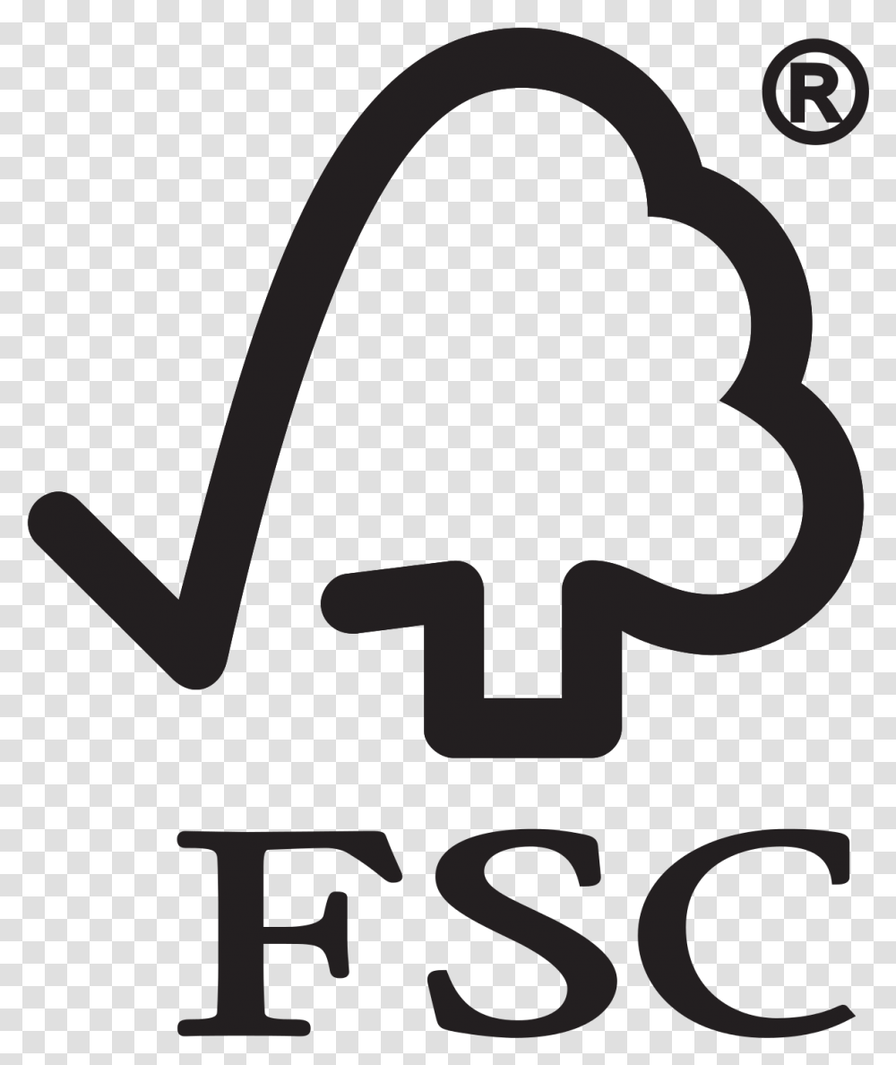 Fsc Icon Vector, Alphabet, Stencil Transparent Png