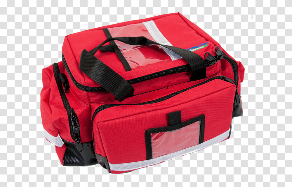 Fsm Trauma Medic Bag Messenger Bag, Luggage, First Aid, Suitcase, Backpack Transparent Png