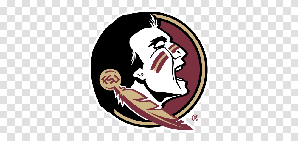 Fsu Logo Florida State Logo, Performer, Label, Text, Face Transparent Png