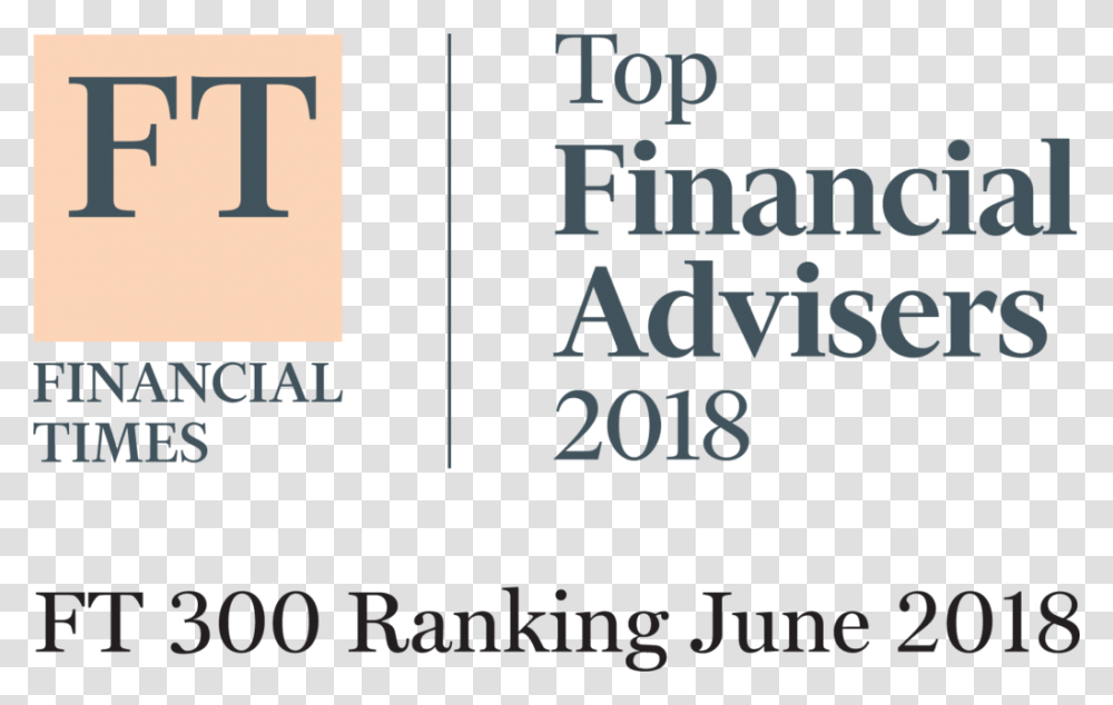 Ft 401 Advisers Logo 2017 8i Top Financial Advisors 2018, Number, Alphabet Transparent Png
