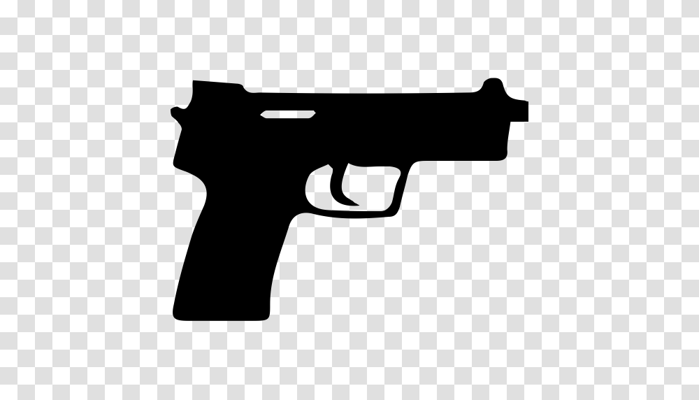 Ft Gun Firearms Fun Icon With And Vector Format For Free, Gray, World Of Warcraft Transparent Png