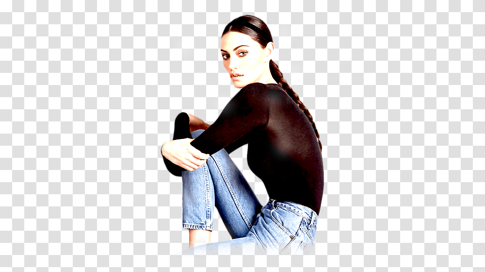 Ft Phoebe Tonkin My Graphic Room, Pants, Apparel, Person Transparent Png
