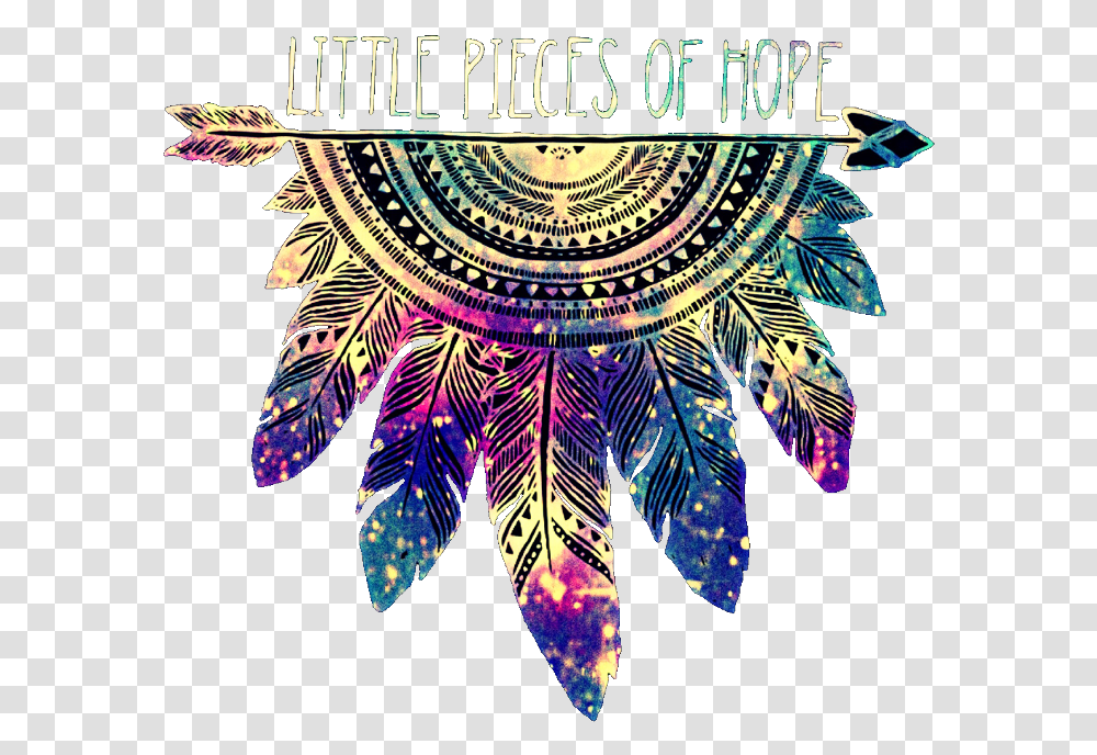 Ftedtickers Dreamcatcher Quotes Sayings Hope Inspiration Inspiring Dream Catcher Quotes, Pattern, Purple, Ornament, Light Transparent Png