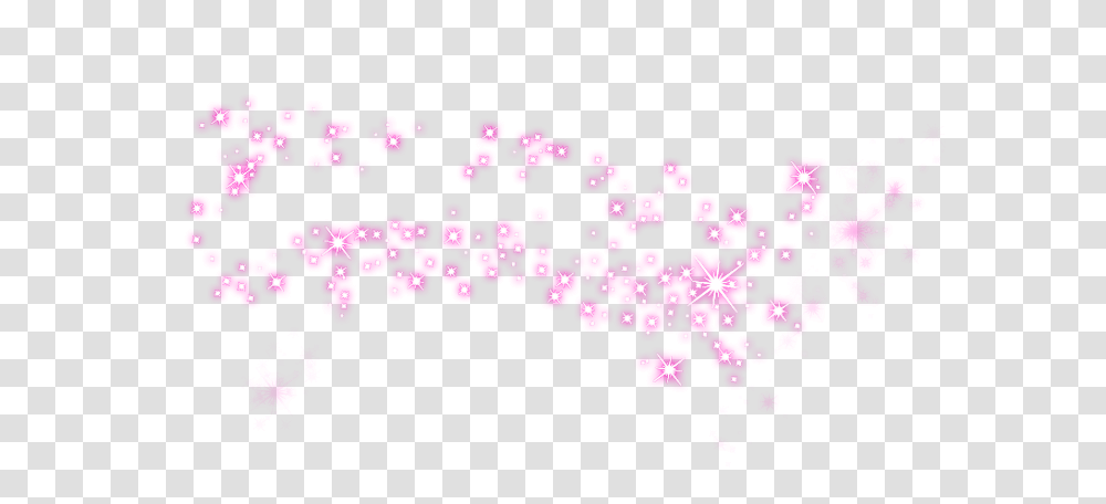 Ftedtickers Glitter Sparkle Pink Magic Sparkles, Pac Man Transparent Png