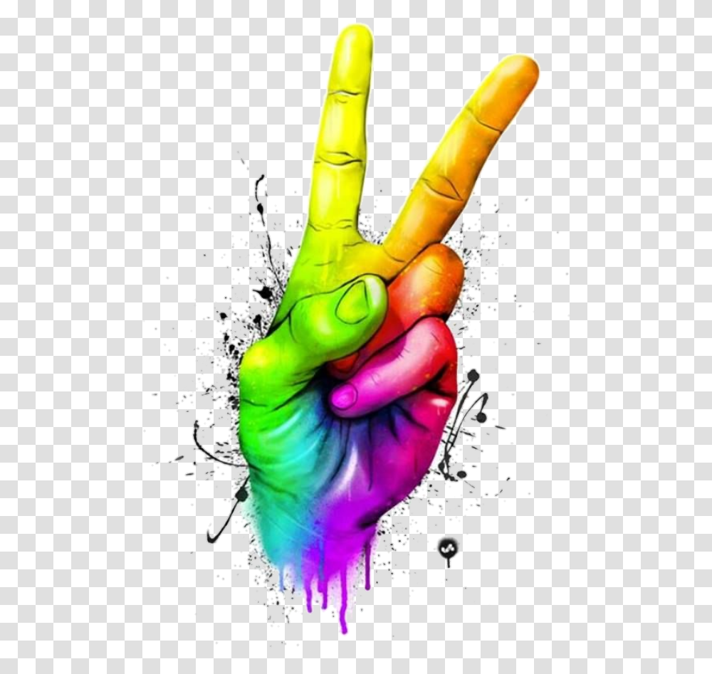 Ftehandsigns Handsigns Hand Signs Peace Cool Peace Hand Symbol, Person, Human, Advertisement, Fist Transparent Png
