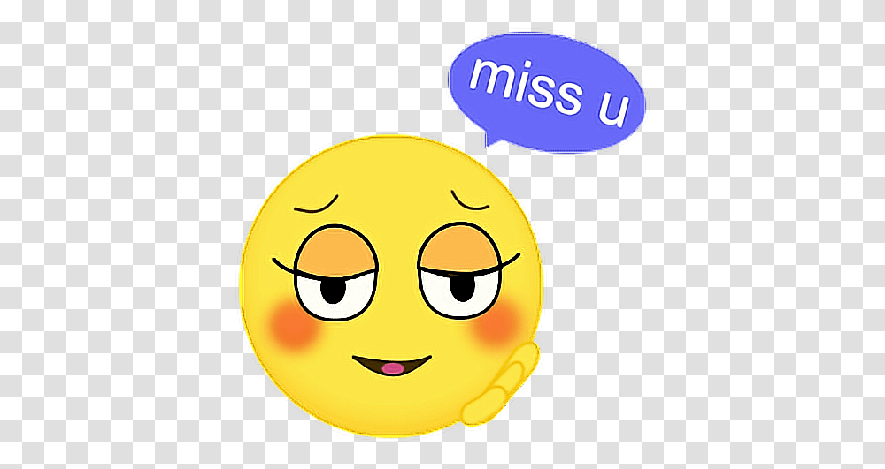Ftemissyou Missyou Emotions Cute Love Stickers Cute Love Miss You, Plant, Angry Birds, Pac Man, Food Transparent Png