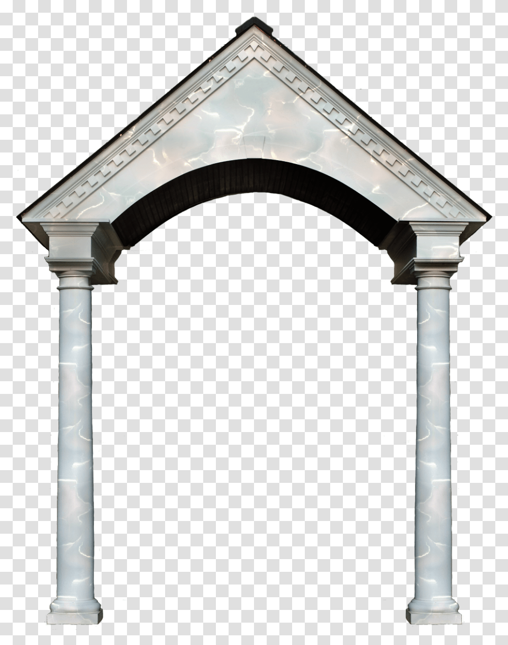 Ftestickers Arch Entrance Architecture Stone Arch, Building, Arched, Pillar, Column Transparent Png