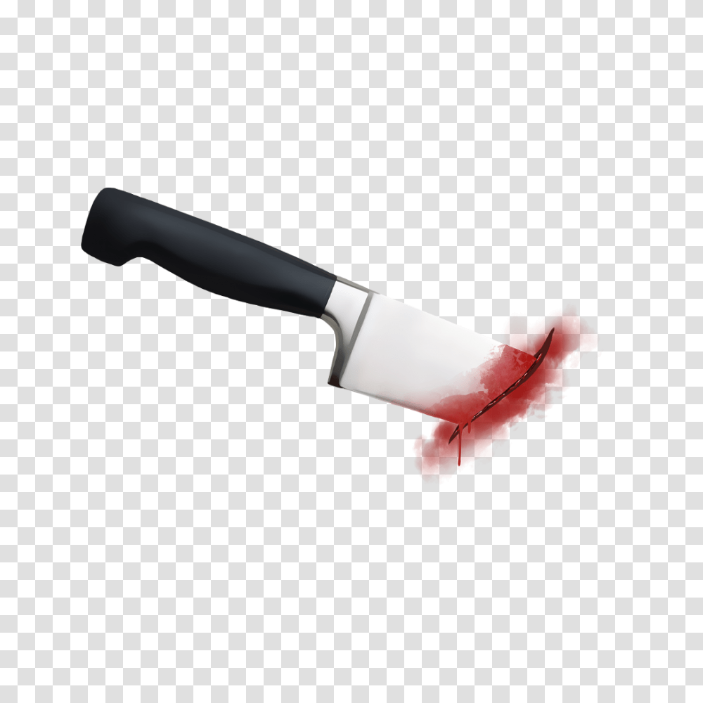 Ftestickers Bloody Knife Freetoedit, Blade, Weapon, Weaponry, Hammer Transparent Png