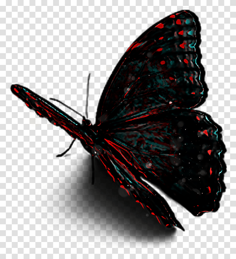 Ftestickers Butterfly, Animal, Insect, Invertebrate Transparent Png