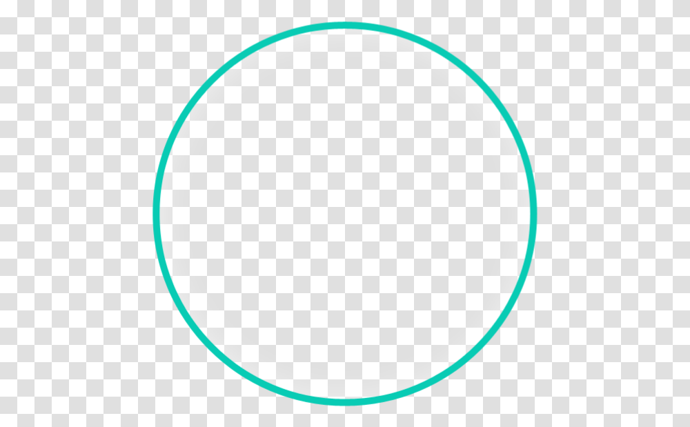 Ftestickers Circle Glow Halo Blue Circle Line, Moon, Night, Astronomy, Outdoors Transparent Png