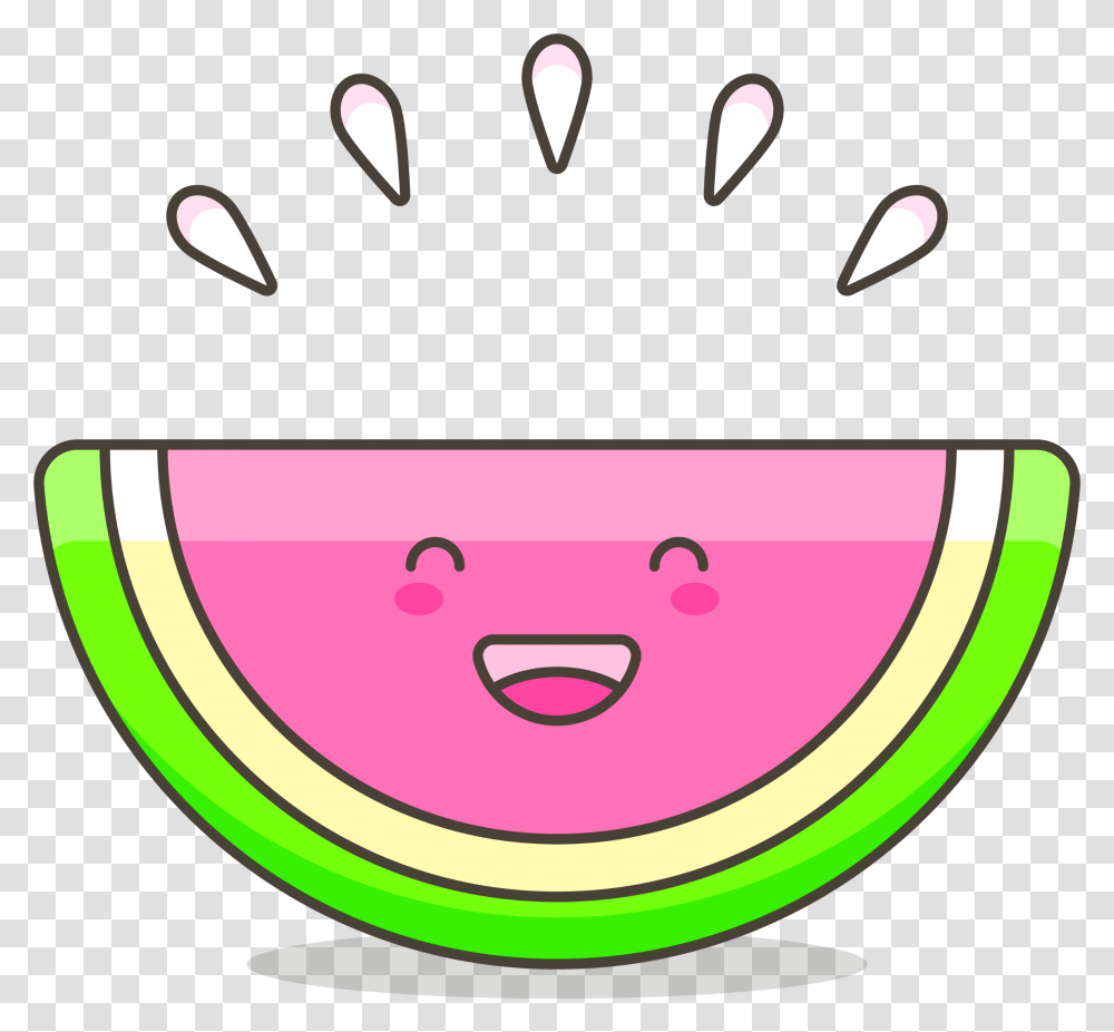 Ftestickers Clipart Watermelon Kawaii Cute, Apparel, Lighting Transparent Png