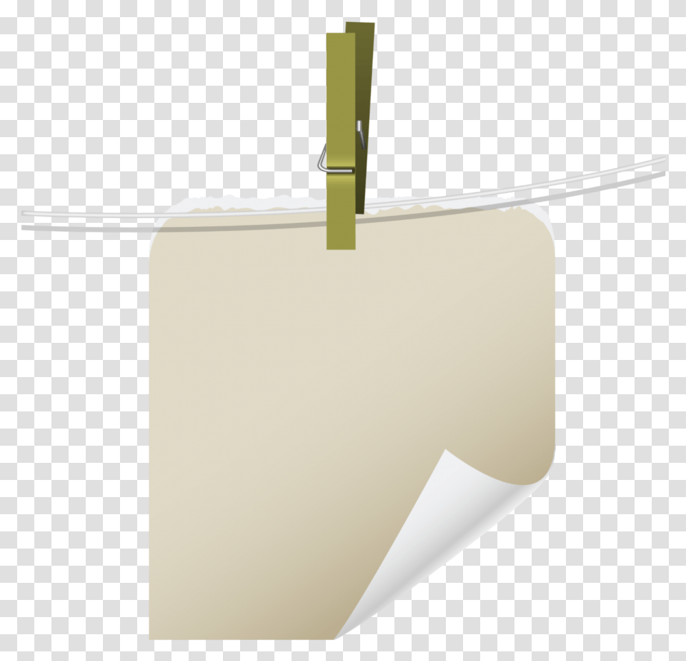 Ftestickers Clothespin Paper Hanging 3deffect Paper, Lamp, Weapon, Bomb, Dynamite Transparent Png