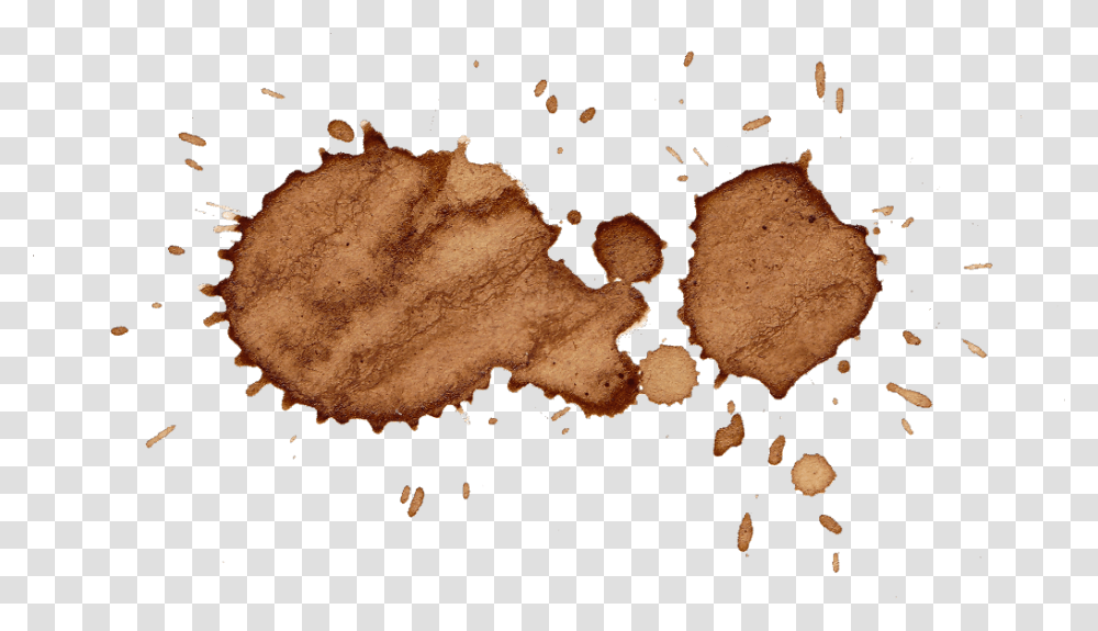 Ftestickers Coffee Splash Splatter Background Splatter Coffee Stain, Leaf Transparent Png