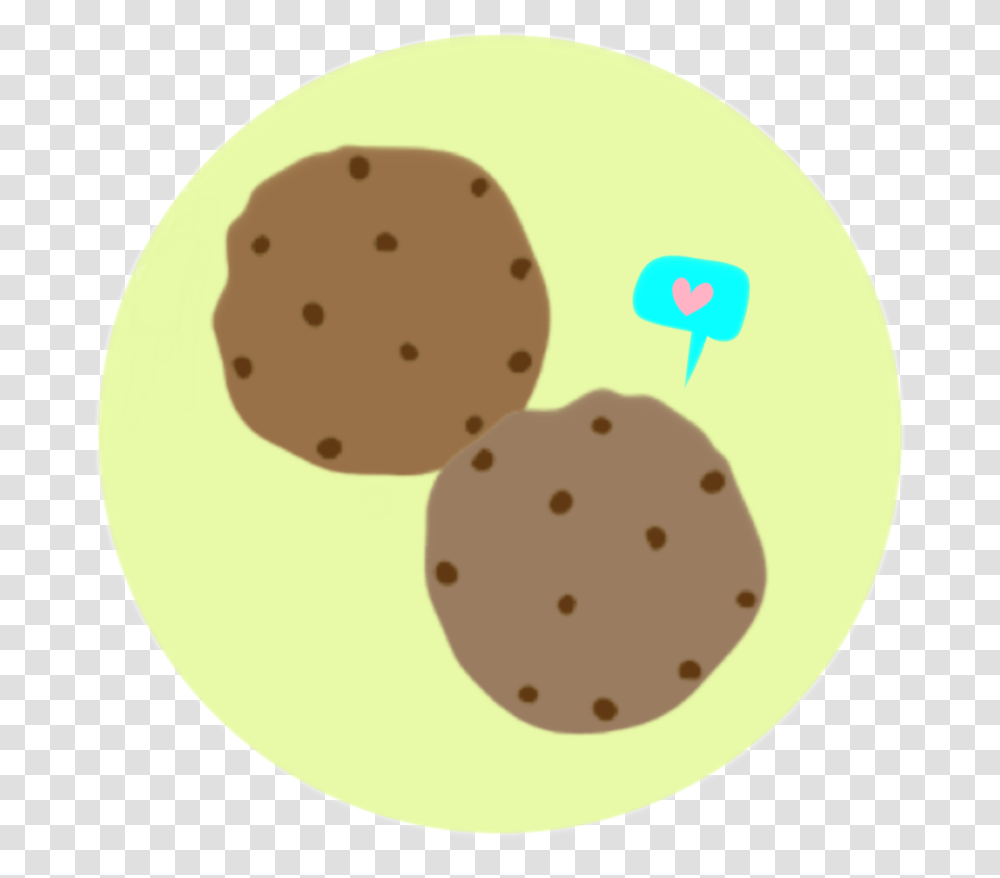 Ftestickers Cookies Cookie Food Yumfreetoedit Chocolate, Biscuit, Plant, Bread, Cracker Transparent Png