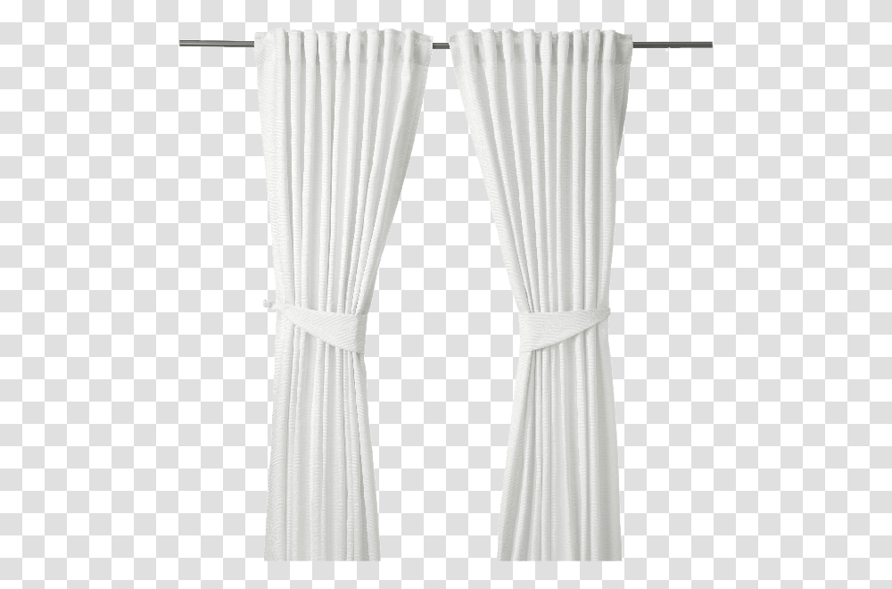 Ftestickers Curtain White Window Danial8986 Window Valance, Shower Curtain Transparent Png