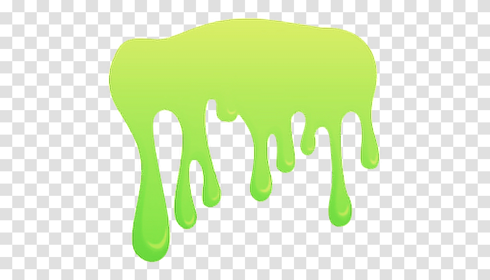 Ftestickers Drip Paint Dripping Drippy Drippingpaint Dripping Effect For Picsart, Green, Plant, Animal Transparent Png