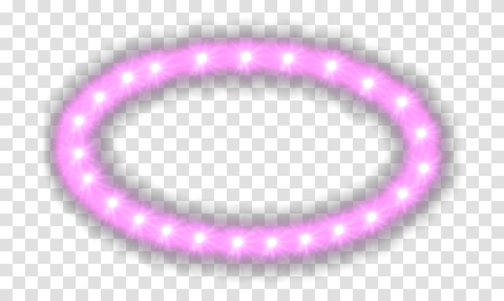 Ftestickers Fantasyart Halo Crown Glowing Luminous Wheel, Light, Flare, Purple, Lamp Transparent Png