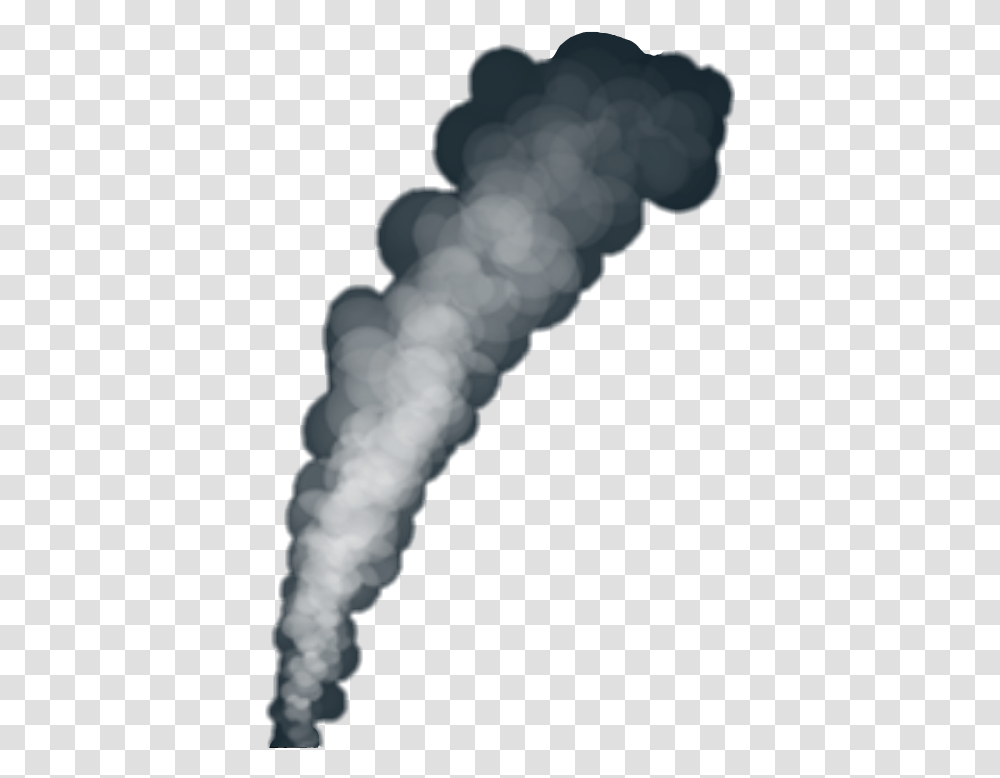 Ftestickers Ftesticker Fte Smoketrail Smoke Illustration, Nature, Pollution, Fog, Smoking Transparent Png