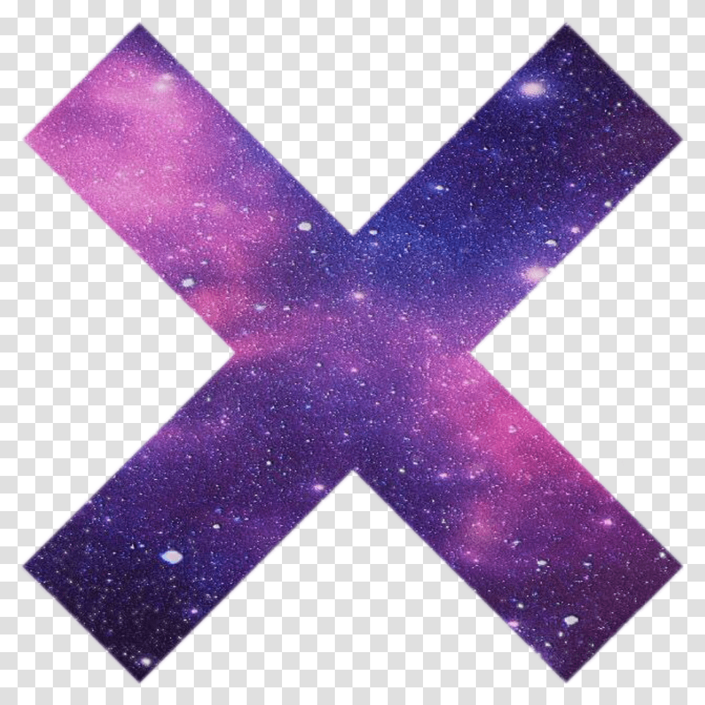 Ftestickers Galaxy X Galaxybackground Tumblr Cute Lovel X Tumblr Background, Light, Purple, Lighting, Glitter Transparent Png
