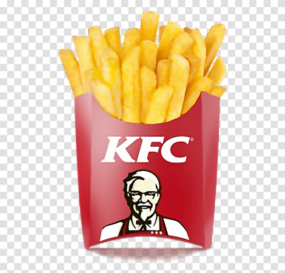 Ftestickers Kfc Fries Frenchfries 420stickersfreetoedit French Fries Kfc, Food, Person, Human, Rose Transparent Png