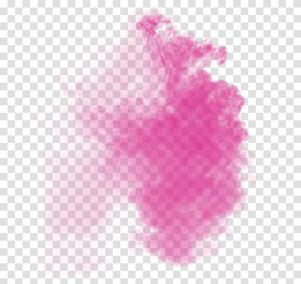 Ftestickers Mist Smoke Coloredsmoke Pink Colour Smoke, Graphics, Art, Back, Purple Transparent Png
