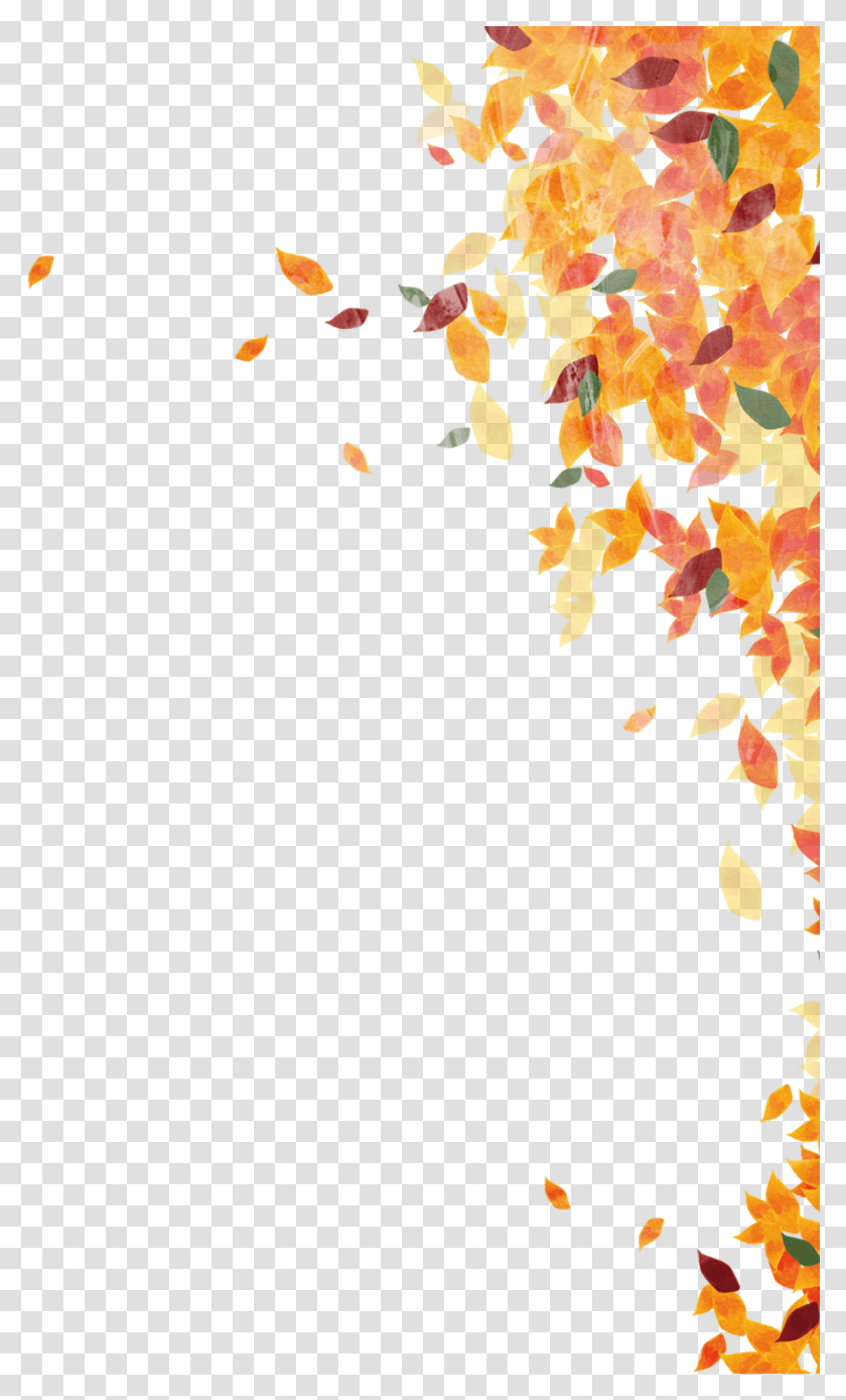 Ftestickers Nature Autumn Fall Tree Maple Background Autumn Leaves, Leaf, Plant, Maple Leaf Transparent Png