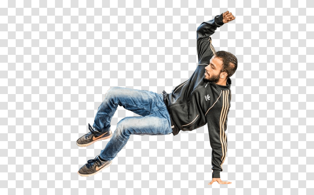 Ftestickers People Man Falling Bboy Windmill, Shoe, Footwear, Clothing, Person Transparent Png