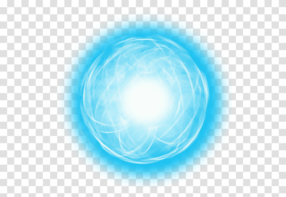 Ftestickers Planet Circle Anime Light Blue Freetoedit Circle, Sphere, Lighting, Frisbee, Toy Transparent Png