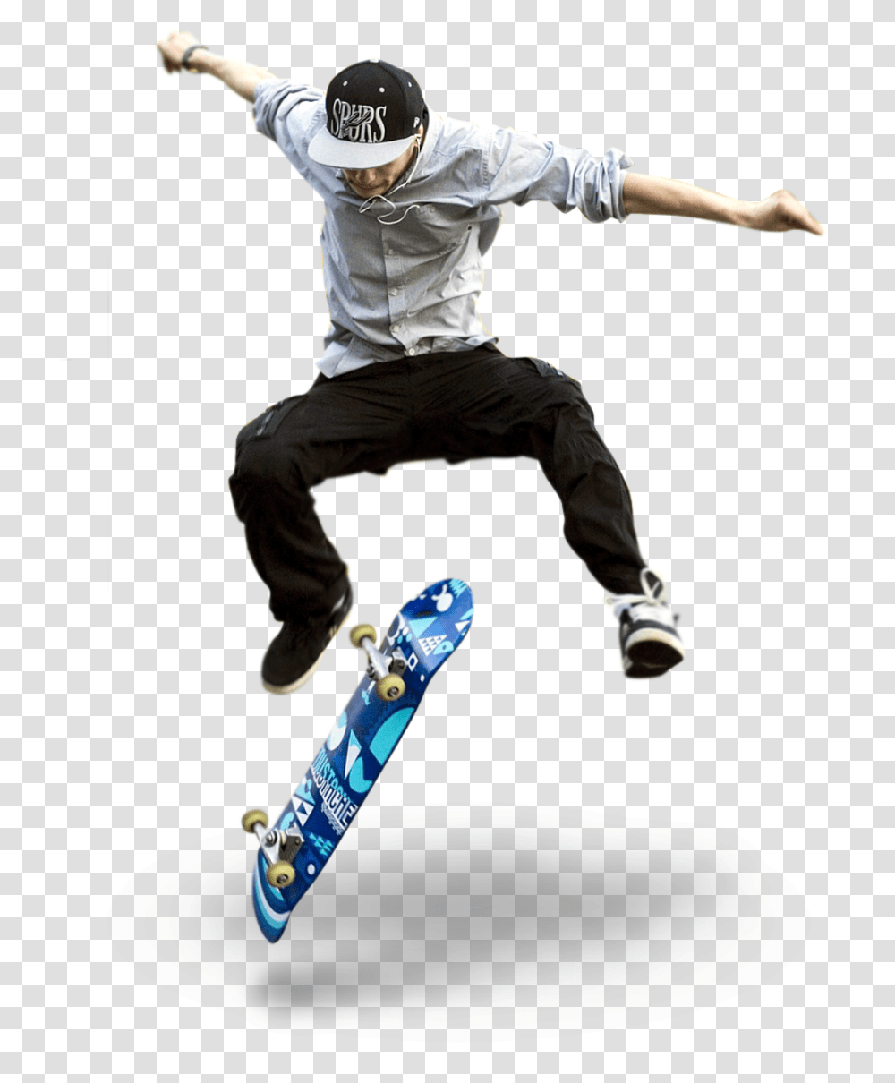 Ftestickers Skateboard People Man Skateboarding Skateboarder, Person, Human, Sport, Sports Transparent Png