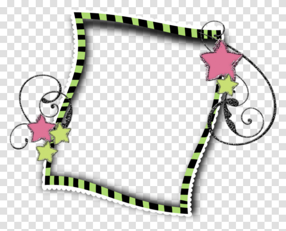 Ftestickers Sketch Doodle Frame Borders Cute, Whip, Parade Transparent Png