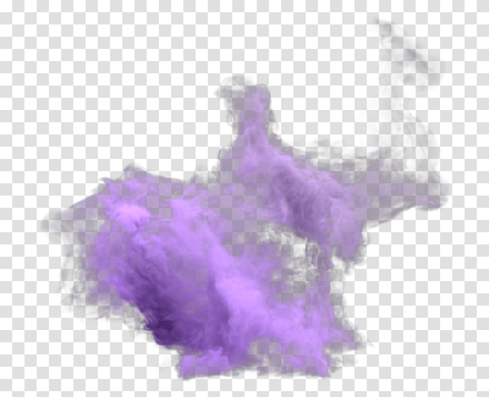 Ftestickers Smoke Mist Overlay Purple, Fire, Flame, Crystal, Clothing Transparent Png