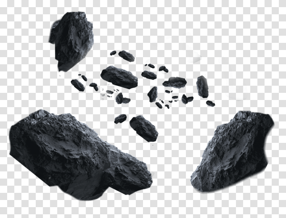 Ftestickers Space Galaxy Asteroid Rock Dust Star Boulder, Astronomy, Outer Space, Universe, Mineral Transparent Png