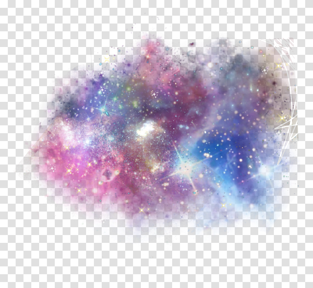 Ftestickers Space Galaxystickers Galaxy Galaxy Space, Outer Space, Astronomy, Universe, Nebula Transparent Png