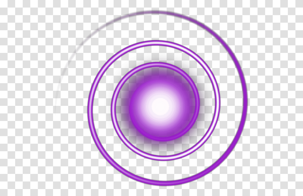 Ftestickers Spiral Light Glow Neon Purple Circle, Outdoors, Nature, Outer Space, Astronomy Transparent Png