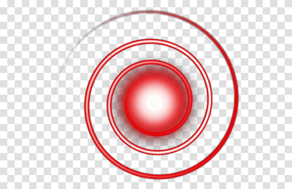 Ftestickers Spiral Light Glow Neon Red Circle, Nature, Outdoors, Astronomy, Outer Space Transparent Png