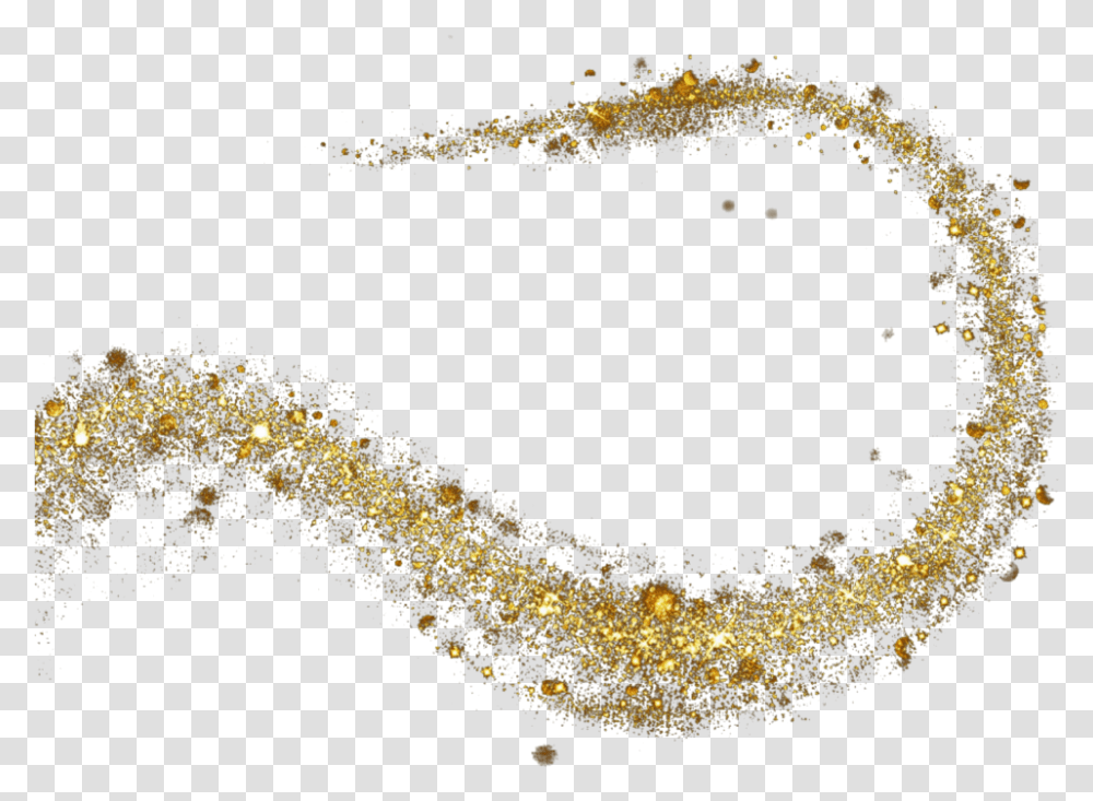 Ftestickers Stars Sparkles Luminous Glowing Gold Gold Stars Sparkles, Light, Lighting, Crowd, Glitter Transparent Png