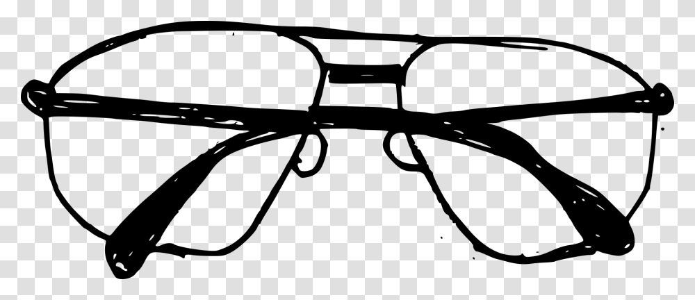 Ftestickers Stickers Glasses Painting Drawing, Gray, World Of Warcraft Transparent Png