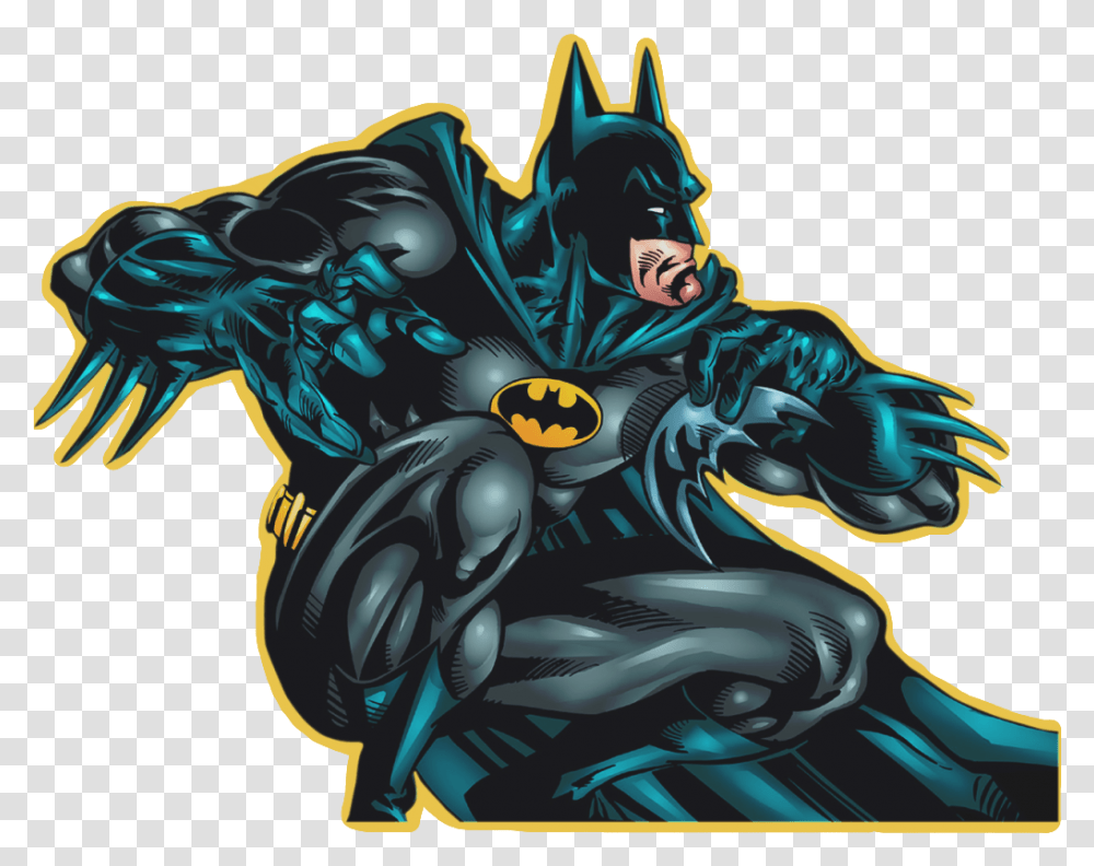 Ftestickers Superheroes Batman Outline Dc Comics High Resolution Iphone Batman, Horse, Mammal, Animal, Panther Transparent Png