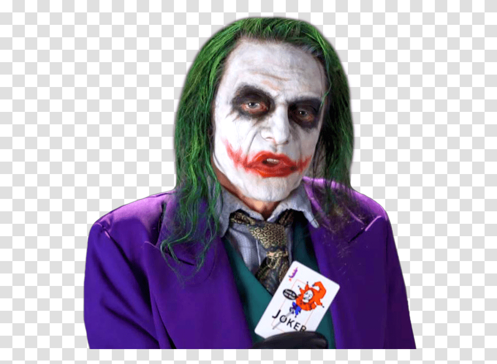 Ftestickers Tommywiseau Joker Batman Funny Meme Actor Tommy Wiseau, Performer, Person, Human, Tie Transparent Png