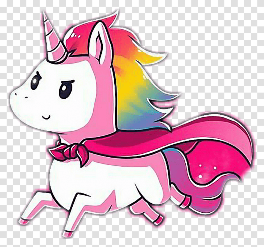 Ftestickers Unicorn Cute Lovely Super Magic Sparkles Super Super Cute Unicorn, Label, Horse, Mammal Transparent Png