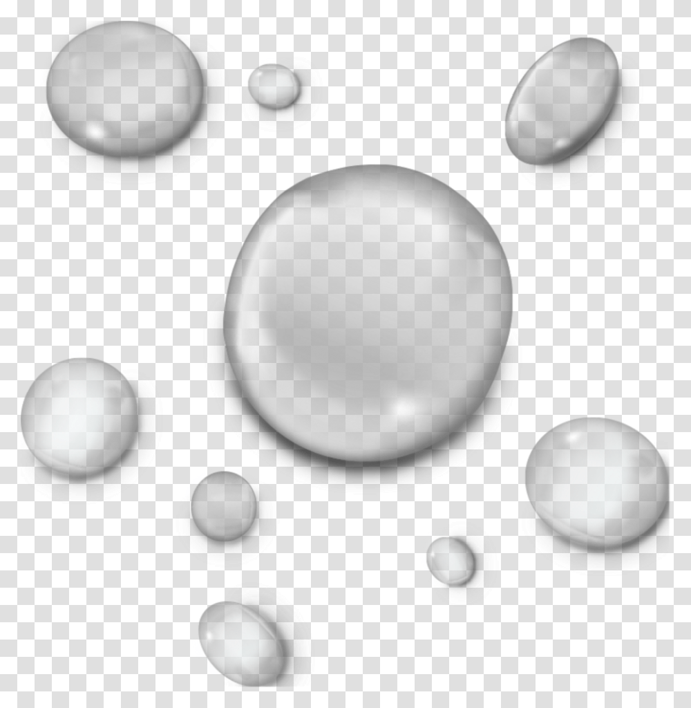 Ftestickers Water Bubbles Deffec Background Realistic Bubbles Background, Sphere, Accessories, Accessory, Pearl Transparent Png